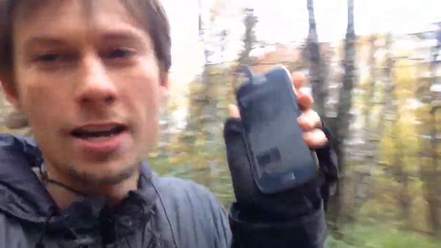 VLOG - Мой рекорд - пробежал 3 часа по лесу. 21/10/2017 смотреть онлайн