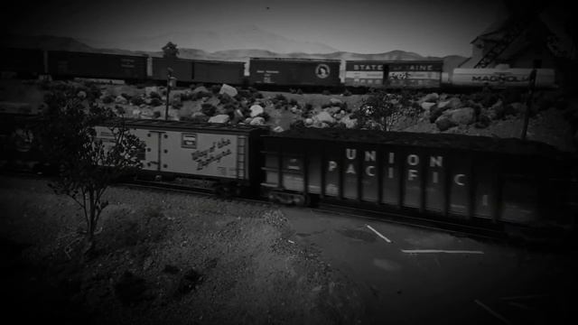 ATSF 3751 & 3829 смотреть онлайн