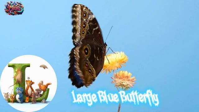 ABC Insect Animals song | Learn Alphabets | English and Animals for Kids | Alphabets Kids Song смотреть онлайн