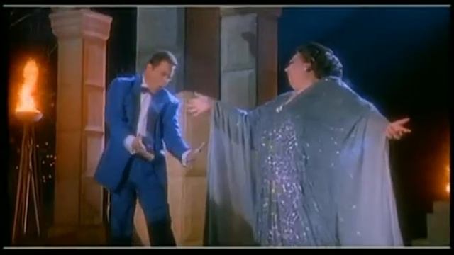 Queen Barcelona Freddie Mercury & Montserrat Cabelle смотреть онлайн