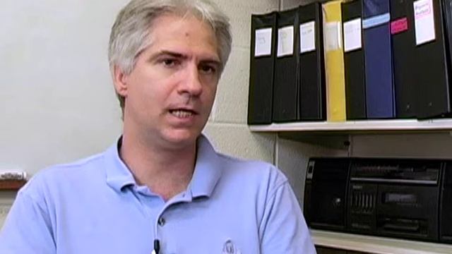 Dr. Edward Kipreos discusses the importance of C-elegans смотреть онлайн