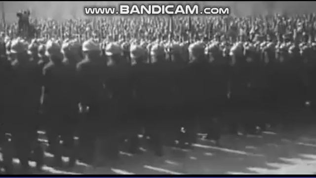 USSR Anthem At 1932 May Day Parade (FULL AUDIO) смотреть онлайн