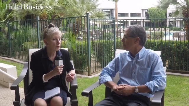 A Conversation w Joel Eisemann IHG Chief Development Officer The Lodging Conference 1/2 смотреть онлайн