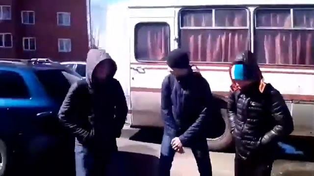 Мини-пародия на Грибы "Тает лёд " смотреть онлайн