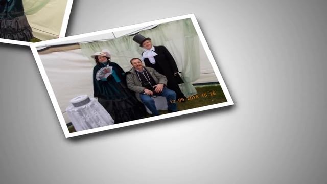 ЛИРическая осень в Соликамске