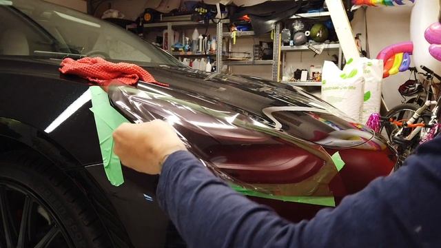 DIY TINT - HEADLIGHT & FOGLIGHT - TESLA MODEL 3 смотреть онлайн