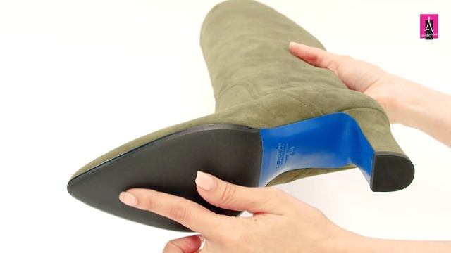 4200412 Видеообзор I Женские сапоги LORIBLU смотреть онлайн