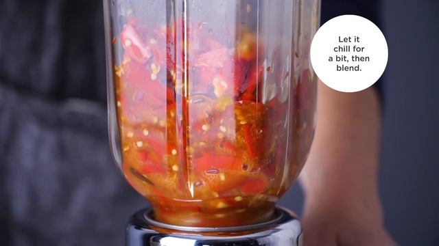 Fresh Homemade Sriracha