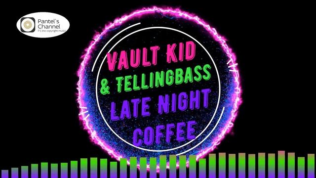 Vault Kid & Tellingbass – Late Night Coffee (no copyright music) смотреть онлайн