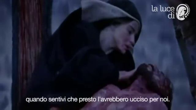 Madre io vorrei. -Testo- | La Luce di Maria смотреть онлайн