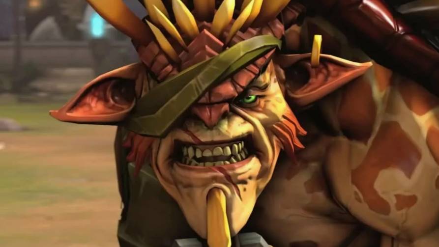 Dota 2 смотреть онлайн