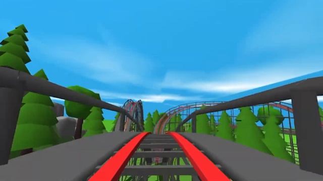 El Tara - Ultimate coaster 2 - POV - original design - смотреть онлайн
