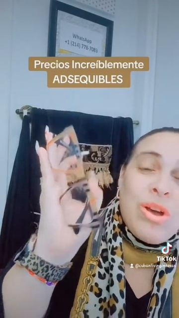 Precios Increiblemente Adsequibles - Espejuelos con Prescripcion (la que me envies) смотреть онлайн