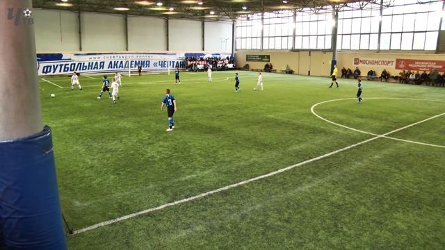 КК-2020. Голы. "Чертаново-2" (Москва, Россия) - "Интер" (Милан, Италия) 2:0 смотреть онлайн