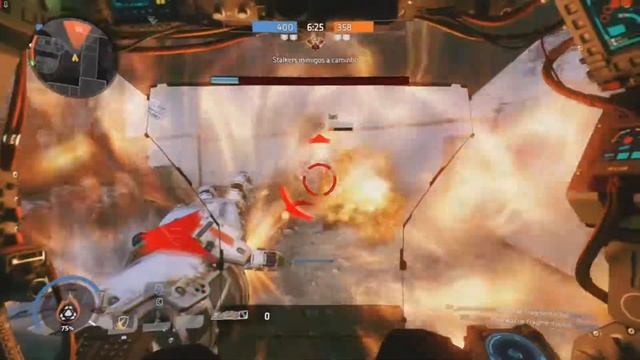 Scorch Rules Titanfall 2 смотреть онлайн