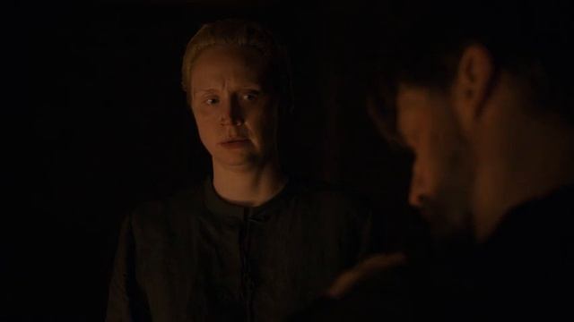 GOT 8x04 Jaime And Brienne  Love/Sex Scene