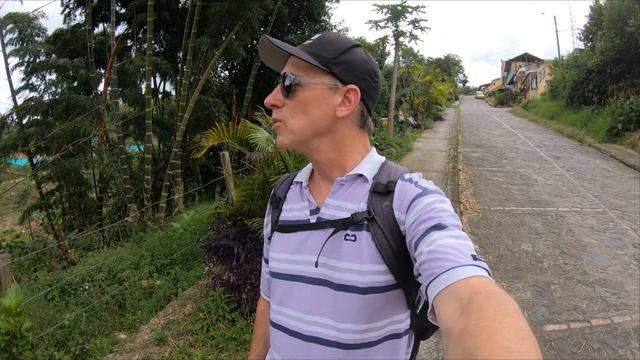 DAY TRIP TO MIRAFLORES - A PEACEFUL PUEBLO IN BOYACA, COLOMBIA смотреть онлайн