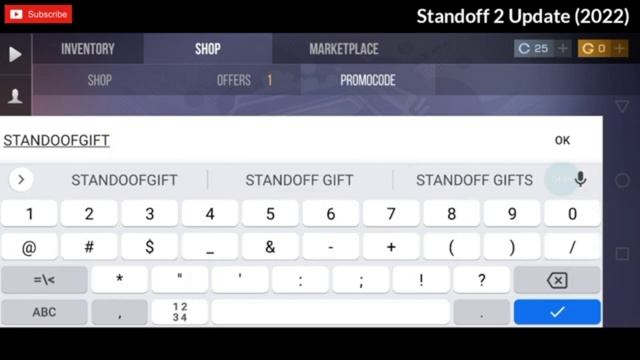 NEW STANDOFF 2 PROMO CODES 2022 | STANDOFF 2 PROMO CODE/CODES MAY 2022 | STANDOFF 2 KODES смотреть онлайн