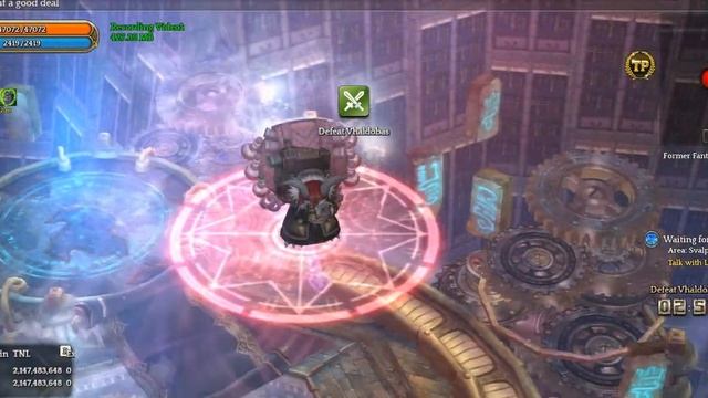 [Pre-Revamp] Murmillo - Fantasy Library Solo смотреть онлайн