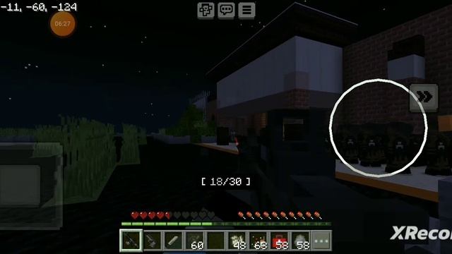 RRRT Operator And MTF Epsilon-11 Vs Chaos Insurgency (City View Chaos Incident) смотреть онлайн