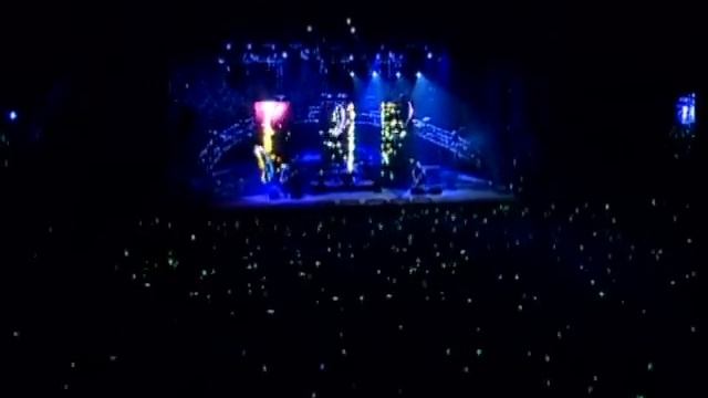 Soda Stereo - Fue (Gira Me Verás Volver) смотреть онлайн