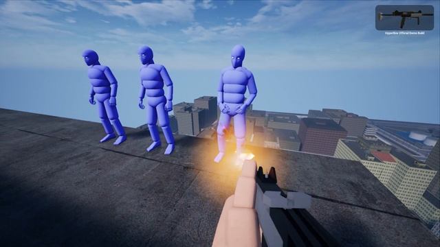 Euphoria Ragdoll & Brutal Kills - HyperBox Vol.11 смотреть онлайн
