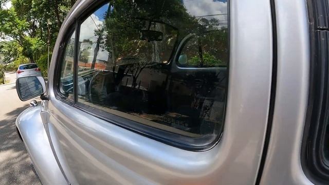 FUSCA SÉRIE OURO! O último Fusca do Brasil lançado em 1996 com visual customizado смотреть онлайн