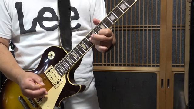 〖弾いてみた〗AriaProII Leopard LS 500D 1981 ディマジオ パワード シリーズ 即興アドリブギター 003 смотреть онлайн