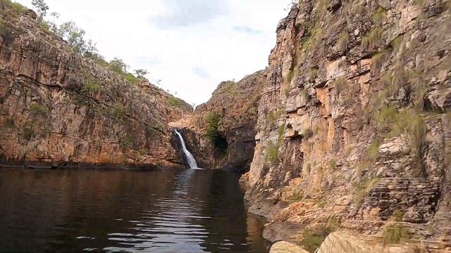 Day 39 - 41 Kakadu, NT - Half Lap of Australia смотреть онлайн