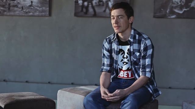 Миша Федотовский - интервью о I Фестивале современной поэзии в Вологде