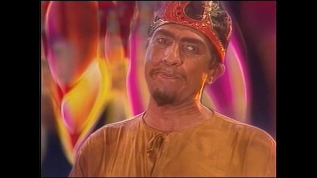 Алибаба и сорок разбойников (HD stereo) смотреть онлайн