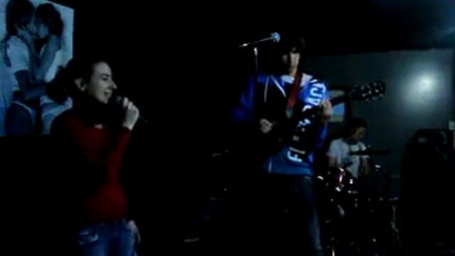 Кошка-Дрель - Рязанские Грибы (репетиция) смотреть онлайн