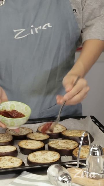 Закуска из баклажана смотреть онлайн