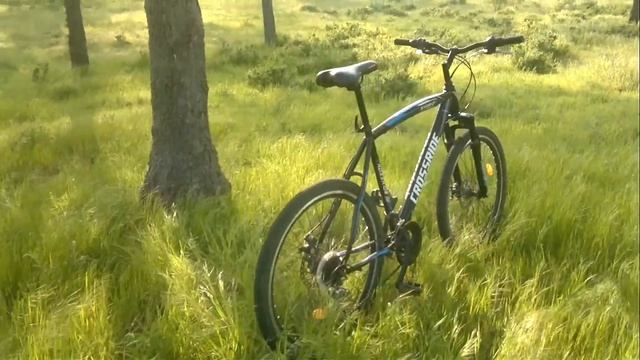 Crossride MTB Evo 2.0 / Ardis смотреть онлайн