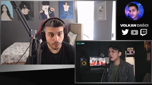 Dimas Senopati | Mr.Big - Goin Where The Wind Blows - @filosofigitar5222 (Acoustic Cover) REACTION смотреть онлайн
