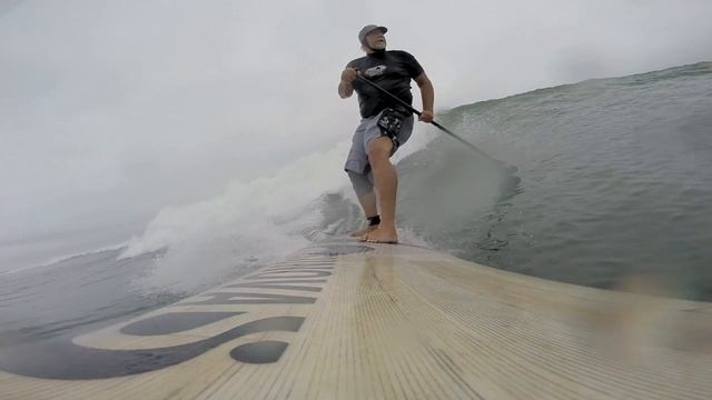 8'10 Sunova Speeed Foot placement смотреть онлайн