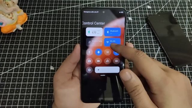 Enable MIUI 12 Control Center on MIUI 11 | MIUI 12 Theme for MIUI 11 Theme смотреть онлайн