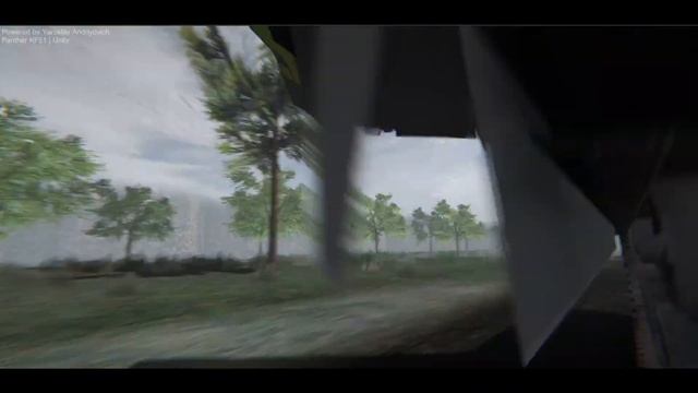 What have I done in 4 months | KF51 Panther | Unity смотреть онлайн