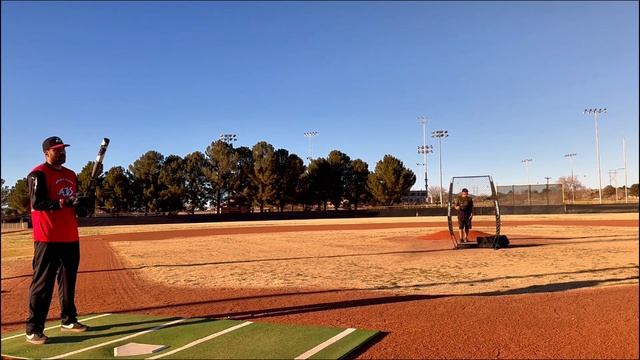 Swinging Mike Nino's Signature Monsta TruDOMN8 | USA/ASA Slowpitch Bat Review смотреть онлайн