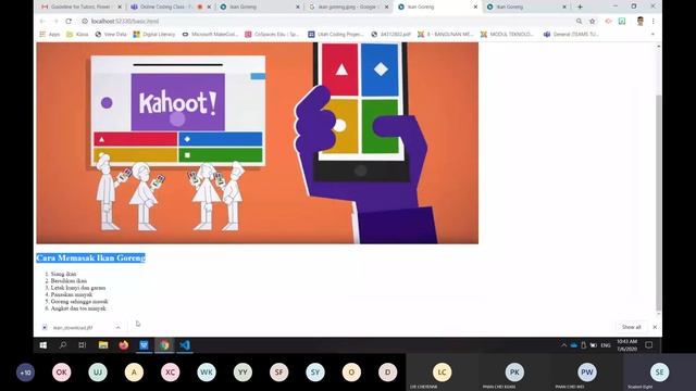 Online Coding Class-Future Ready ASEAN-Bahasa Melayu смотреть онлайн