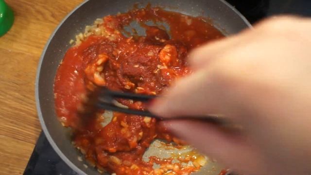 Пицца с ветчиной и грибами | ПРОСТОЙ РЕЦЕПТ смотреть онлайн