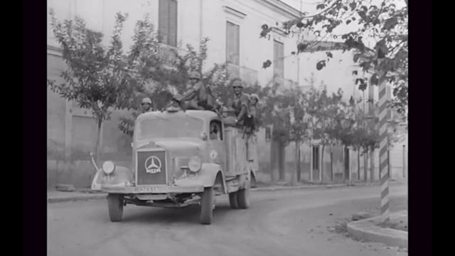 Deutsche HELDEN vom Monte Cassino Fallschirmjäger im Kampf werden Helden in Italien KlappspatenTV смотреть онлайн