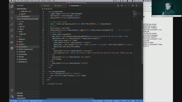 LIVEWire: Build Your Own Smart Auto Dialer смотреть онлайн