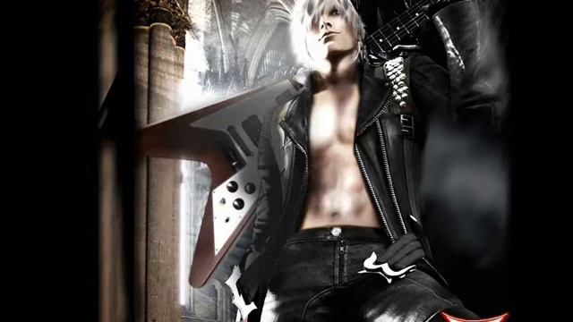 DANTE DEVIL MAY CRY смотреть онлайн