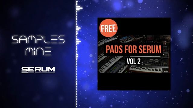 Cymatics - Pads For Serum Vol. 2 [FREE SERUM PRESETS]