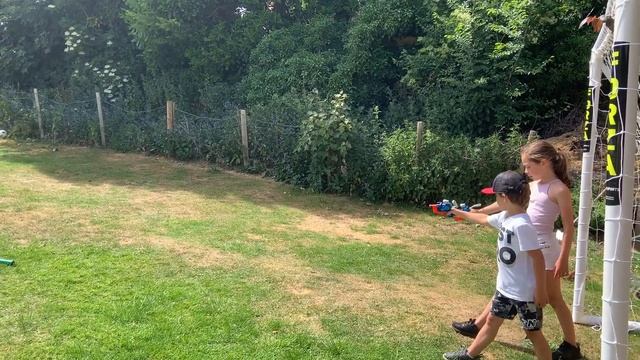 ReCreating The 2020 Olympics With My Bro! || Ava & Kitty смотреть онлайн