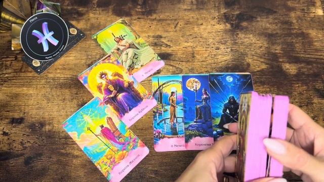 РЫБЫ ♓️ - Таро Расклад с 17 по 23 Июня 2024 ✨ смотреть онлайн