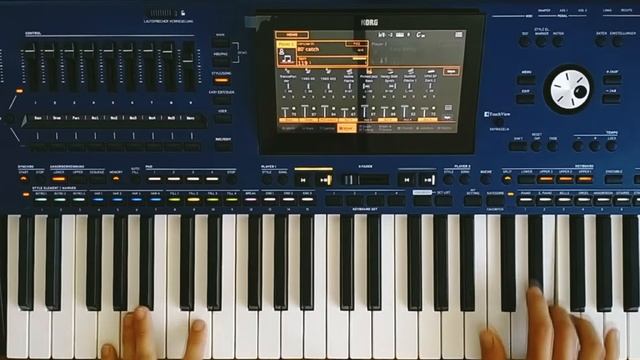 C.C.Catch - Mix 80's / Korg Pa5x смотреть онлайн