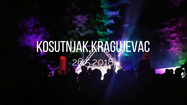 Reversed Logic(Digital Om) LIVE in Kragujevac 2018 смотреть онлайн