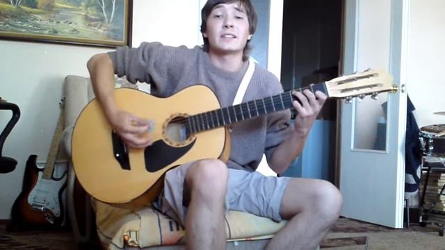 Кирилл-Герой.MP4 смотреть онлайн